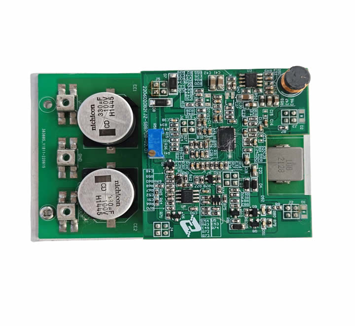 500W DC DC Converter PCBA Board Smart