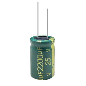 Aluminum Electrolytic Capacitors 450V 10uF