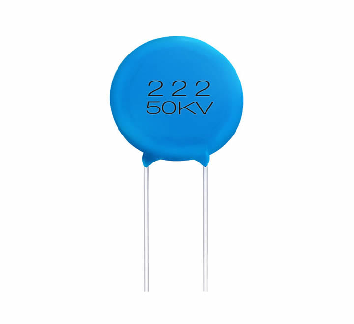 Ultra High Voltage Capacitor 50kv 222