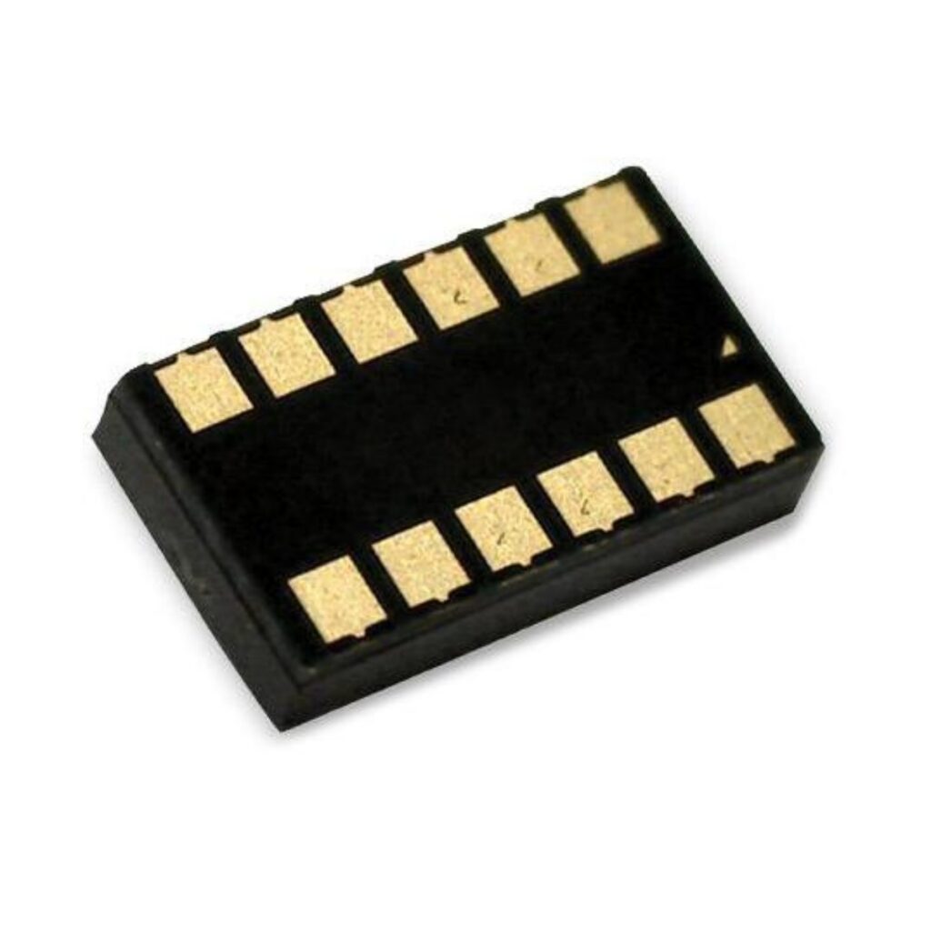 12 LGA (6x6)