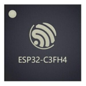 ESP32 C3FH4 VFQFN 32