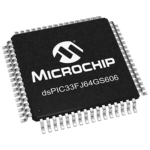 Microchip DSPIC33FJ64GS606T I PT 8366