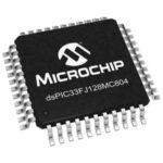 Microchip Technology DSPIC33FJ128MC804 I PT 31753