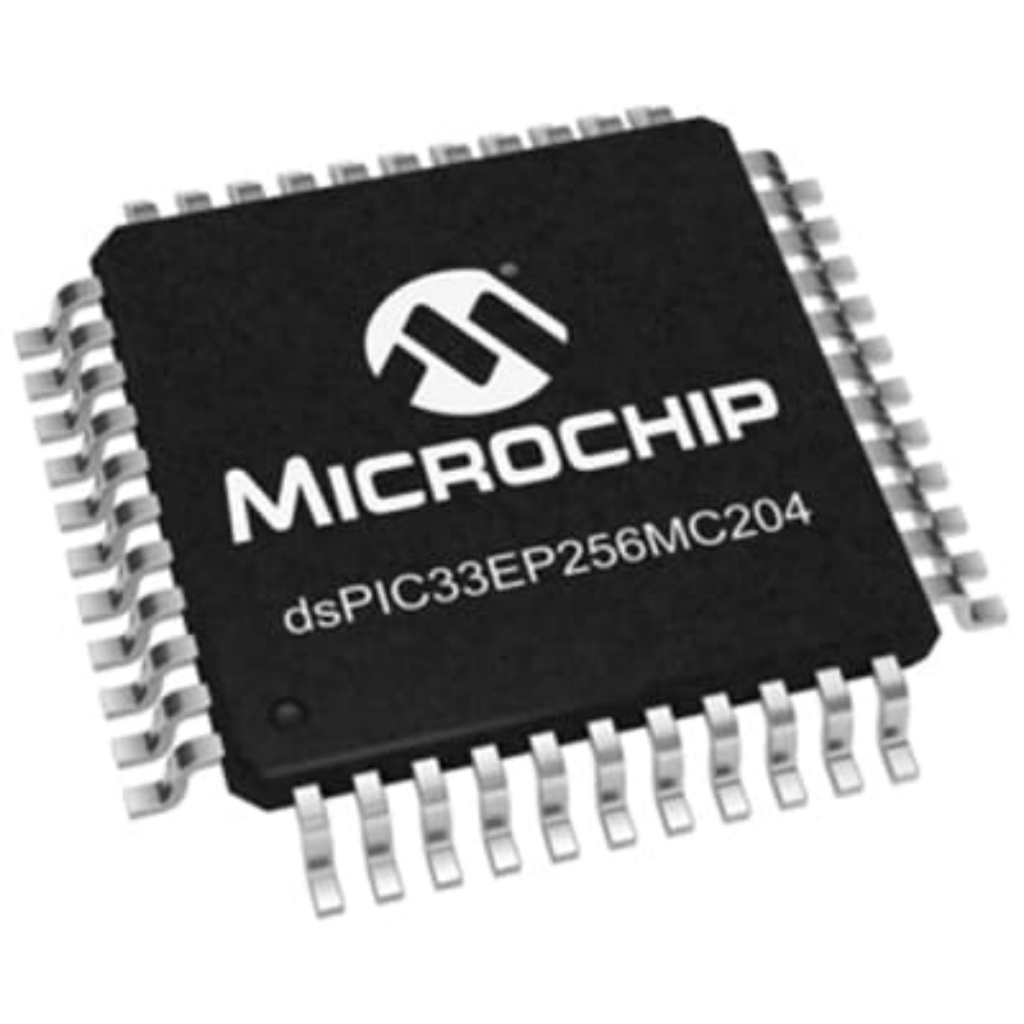 dsPIC33EP256MC204 IPT TQFP 44