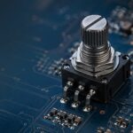 Infographic of Potentiometer