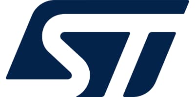 stmicroelectronics seeklogo