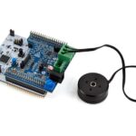 Infograhic Of STM32G4 for Motor Contro