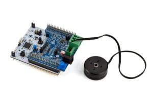 Infograhic Of STM32G4 for Motor Contro
