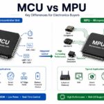 Infographic of MCU or MPU Which One Should You Choose