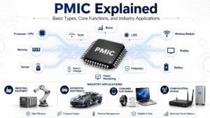 Infographic of PMIC Explained