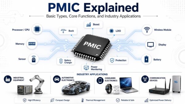 Pmic Programer PMIC Explained: Types, Functions, Applications, and Sourcing Tips