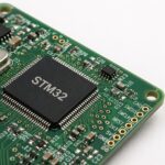 Infograhic Of STM32 microcontroller