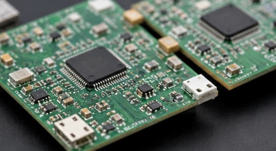 01 stm32 microcontrollers