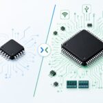 8 bit vs 32 bit MCU