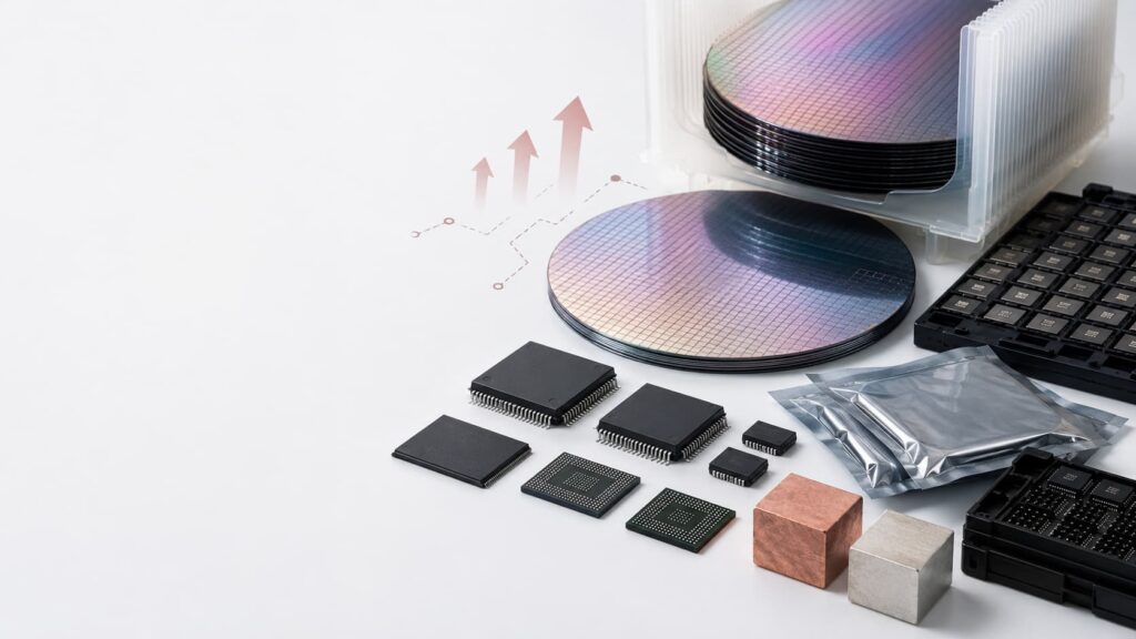 The Biggest Semiconductor Market in History and the Tightest One