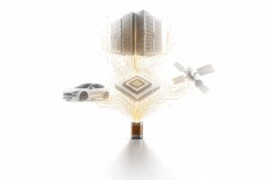 Tiny MLCC Capacitor Powering AI Servers, EVs and Satellite Systems
