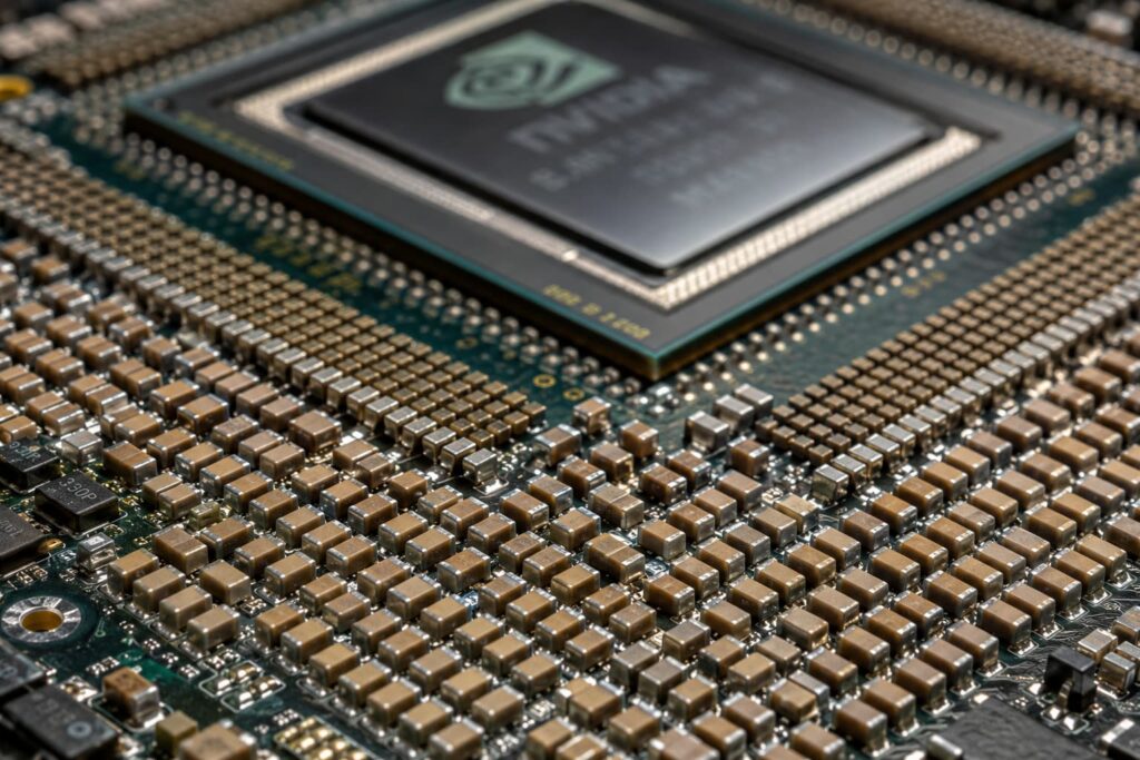 ai server gpu mlcc density 2026