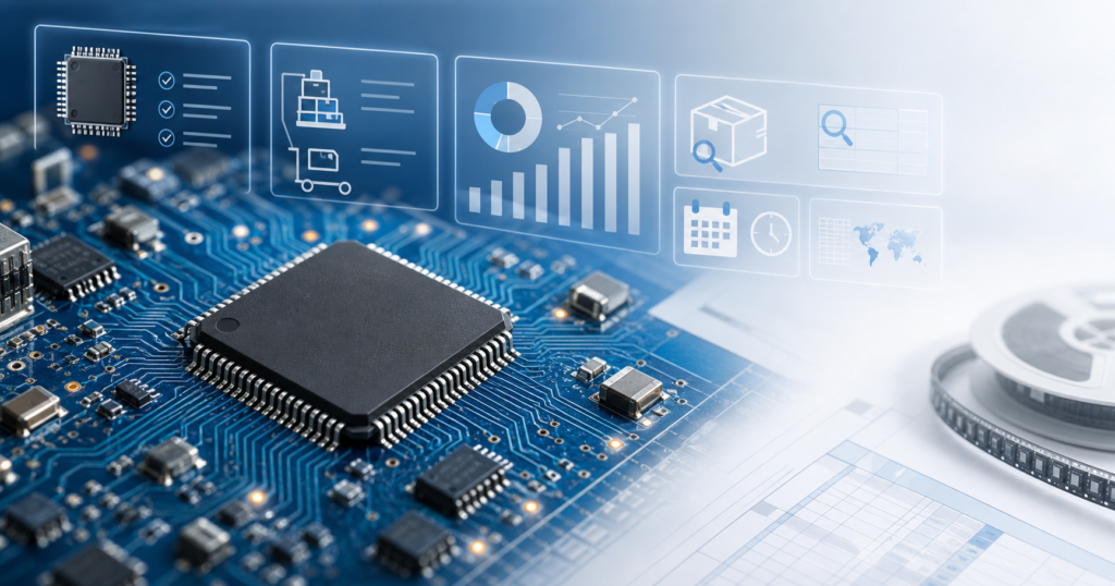 Infograhic Of mcu sourcing guide featured