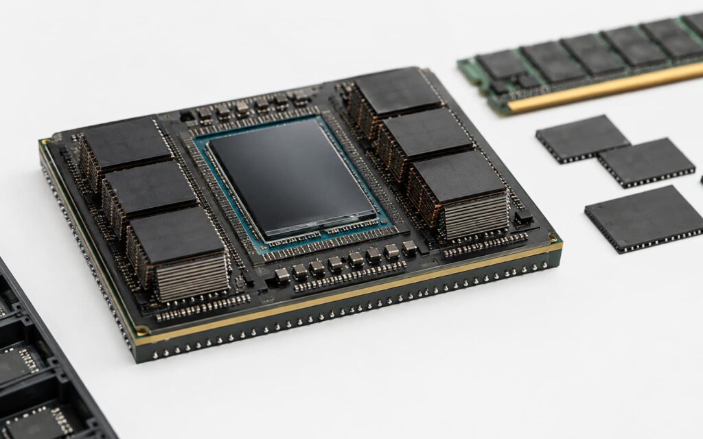 hbm bottleneck ai accelerator memory package
