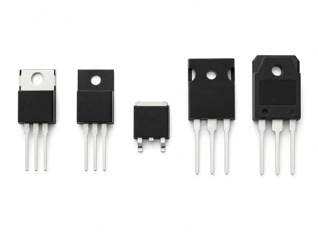 hy3215 mosfet package family