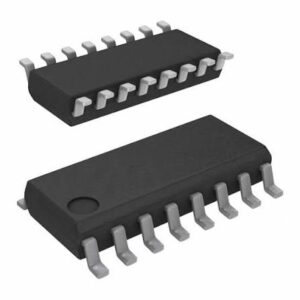 SOIC 16