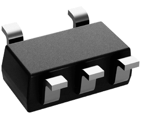 Generic SOT-23-5 (DBV) integrated circuit package for gate driver ICs