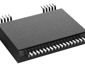 Generic SSOP-28 (DFJ) integrated circuit package for gate driver ICs