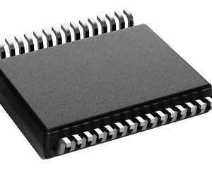 Generic SSOP-32 (DFC) integrated circuit package for gate driver ICs