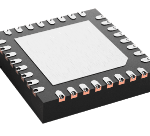 Generic VQFN-32 (RHB) integrated circuit package for gate driver ICs