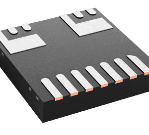 Generic WSON-13 (DLG) integrated circuit package for gate driver ICs