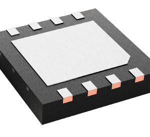 Generic WSON-8 (NGT) integrated circuit package for gate driver ICs